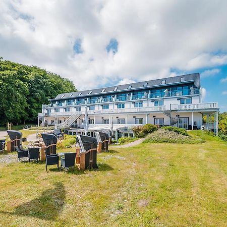 Hotel Koenigslinie 사스니츠 외부 사진