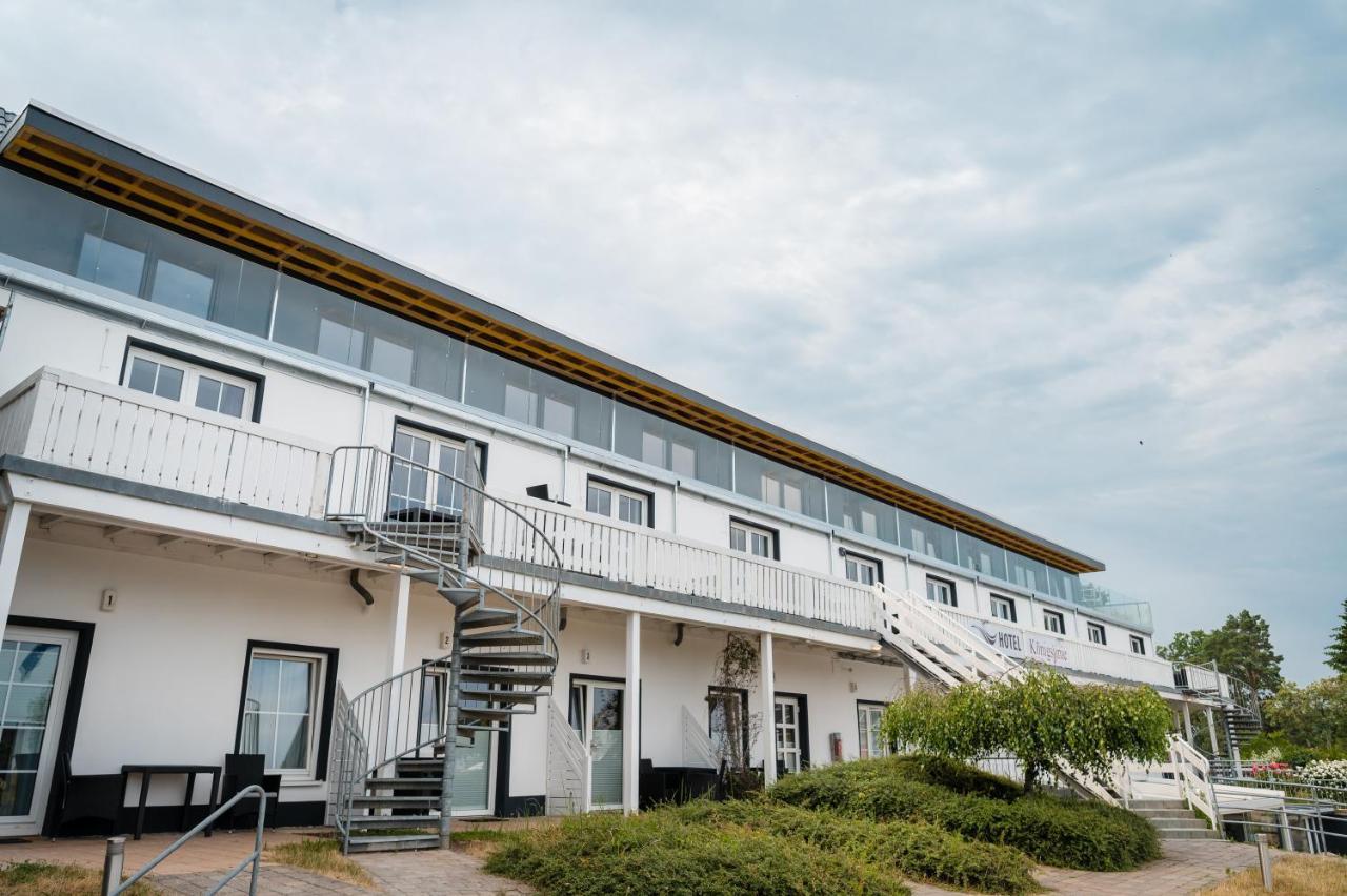 Hotel Koenigslinie 사스니츠 외부 사진