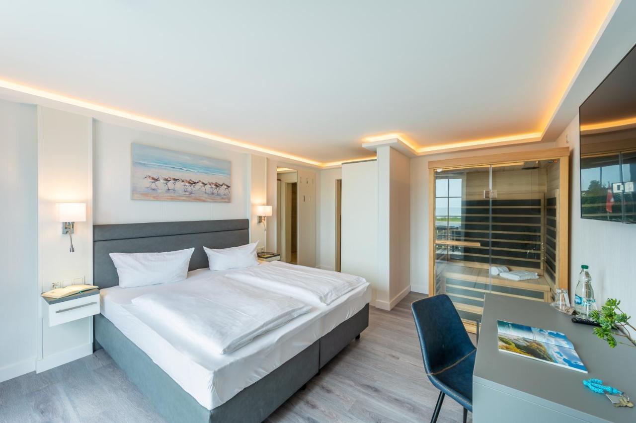Hotel Koenigslinie 사스니츠 외부 사진